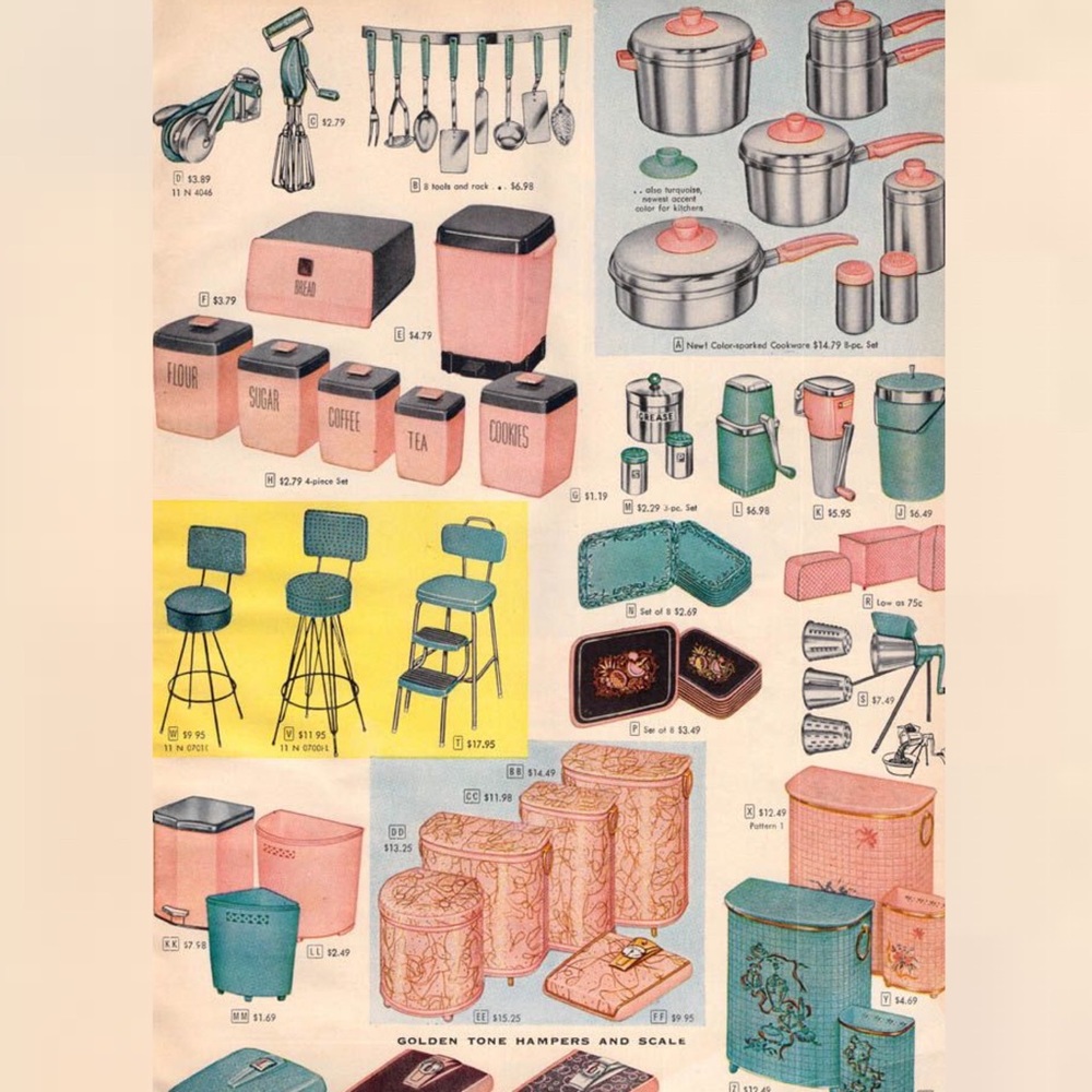 HOUSEWARES